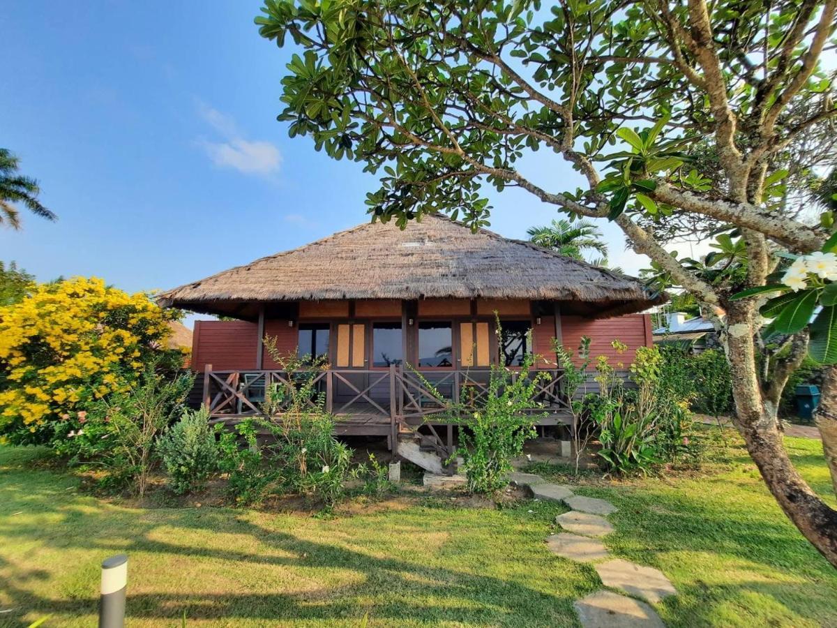 Bann Pae Cabana Hotel And Resort Klaeng Exterior photo