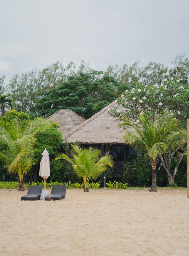 Bann Pae Cabana Hotel And Resort Klaeng Exterior photo