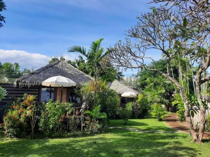 Bann Pae Cabana Hotel And Resort Klaeng Exterior photo