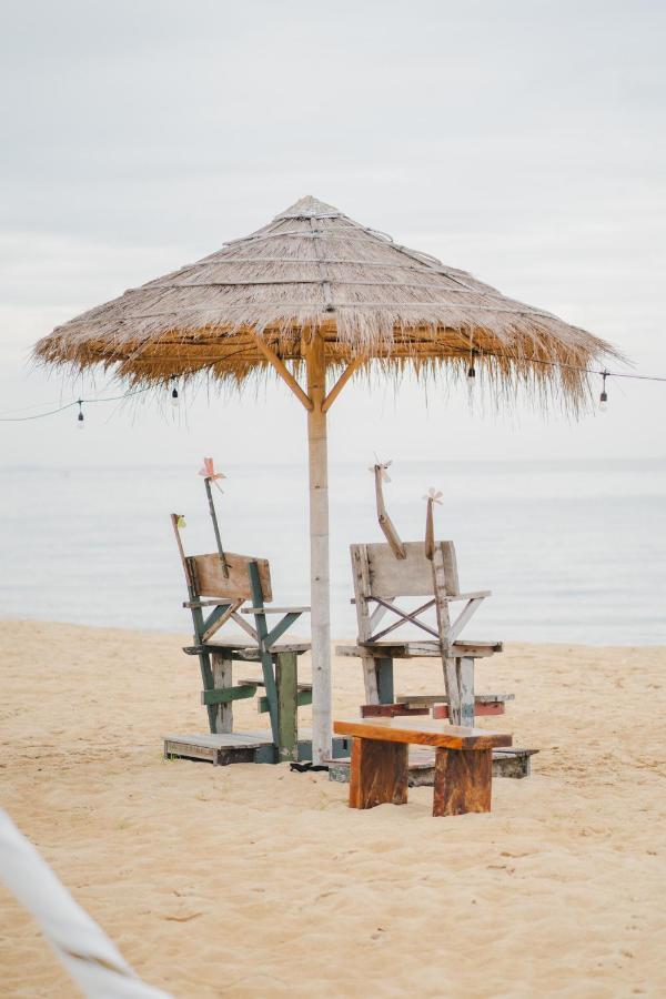 Bann Pae Cabana Hotel And Resort Klaeng Exterior photo