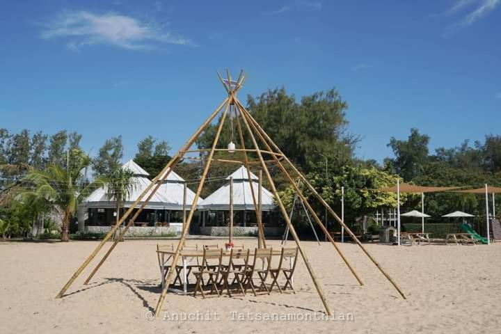 Bann Pae Cabana Hotel And Resort Klaeng Exterior photo