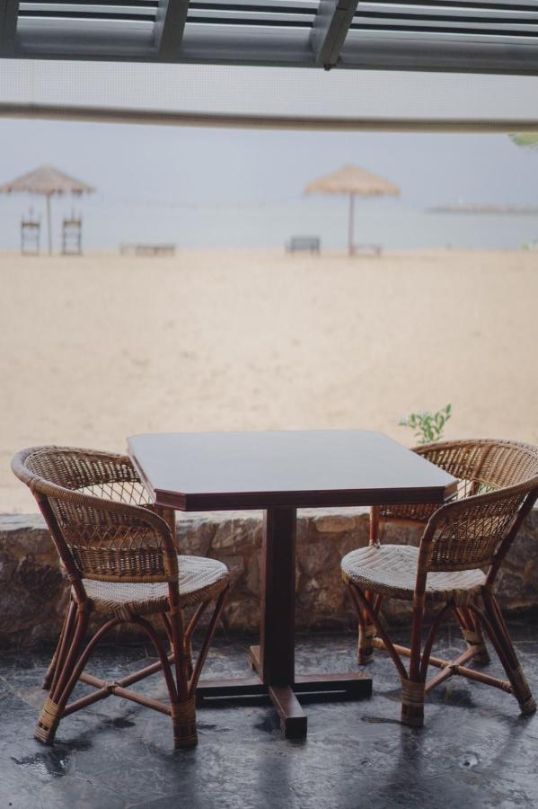 Bann Pae Cabana Hotel And Resort Klaeng Exterior photo
