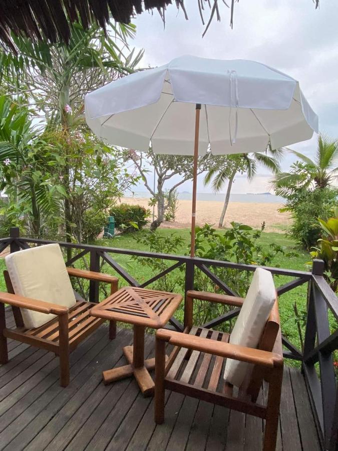 Bann Pae Cabana Hotel And Resort Klaeng Exterior photo