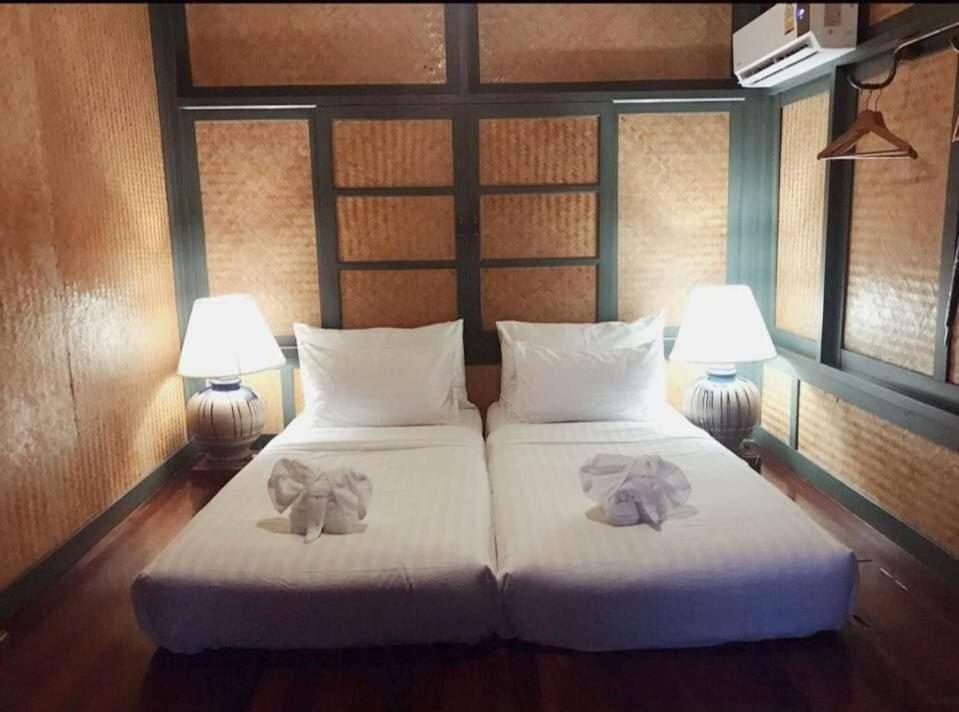 Bann Pae Cabana Hotel And Resort Klaeng Exterior photo