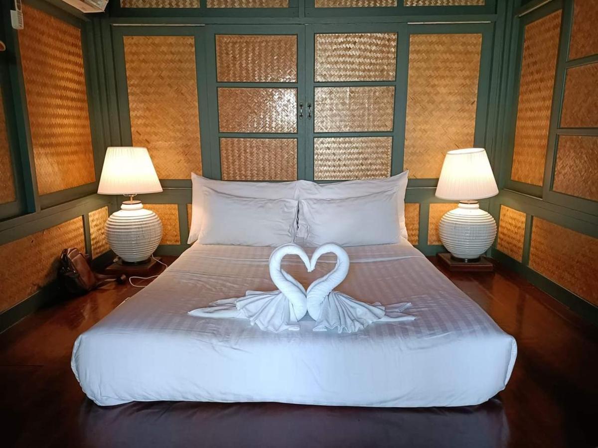 Bann Pae Cabana Hotel And Resort Klaeng Exterior photo