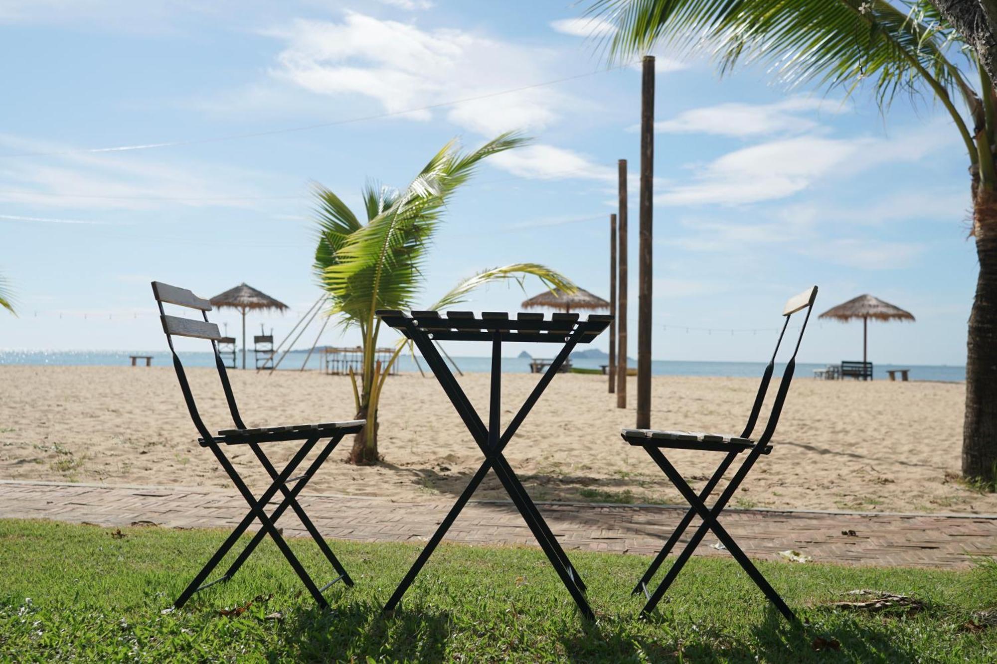 Bann Pae Cabana Hotel And Resort Klaeng Exterior photo
