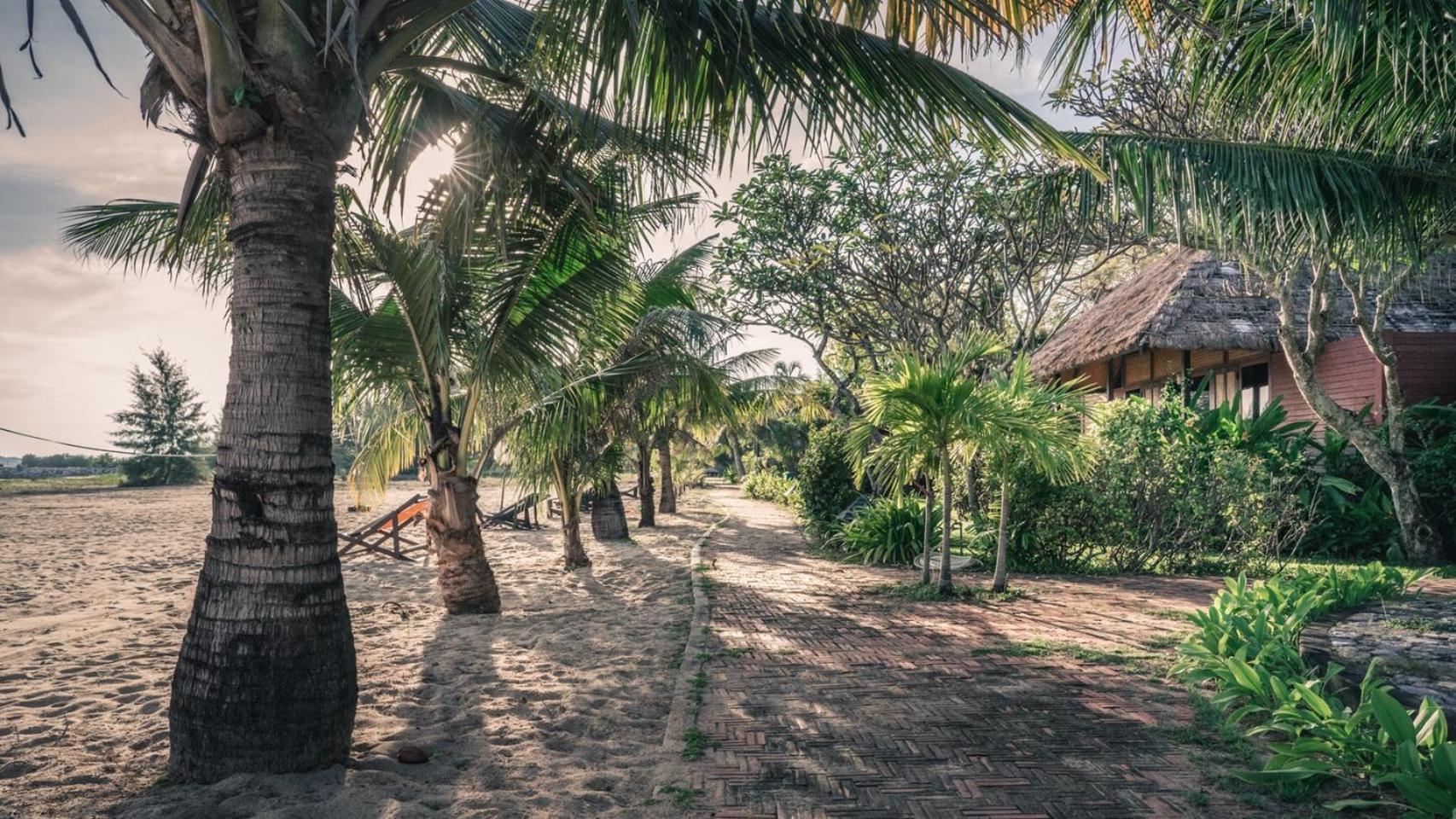 Bann Pae Cabana Hotel And Resort Klaeng Exterior photo