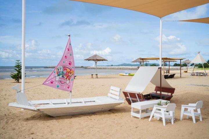 Bann Pae Cabana Hotel And Resort Klaeng Exterior photo