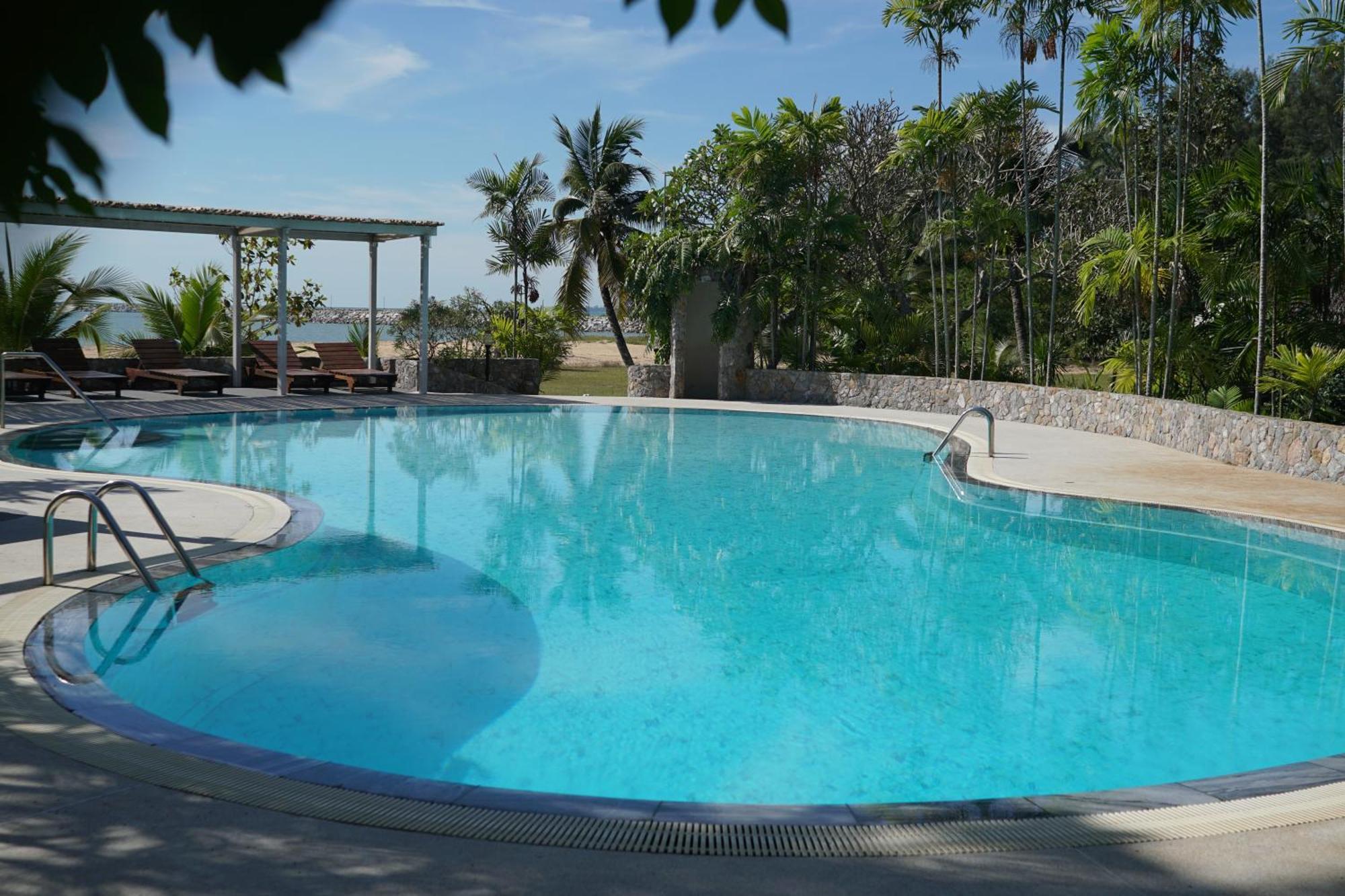 Bann Pae Cabana Hotel And Resort Klaeng Exterior photo