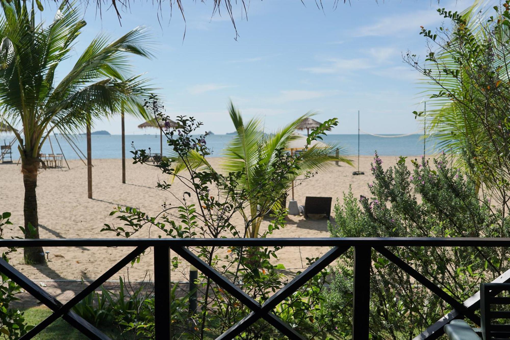 Bann Pae Cabana Hotel And Resort Klaeng Exterior photo