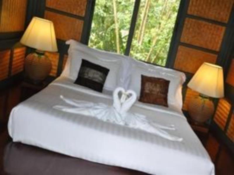 Bann Pae Cabana Hotel And Resort Klaeng Exterior photo