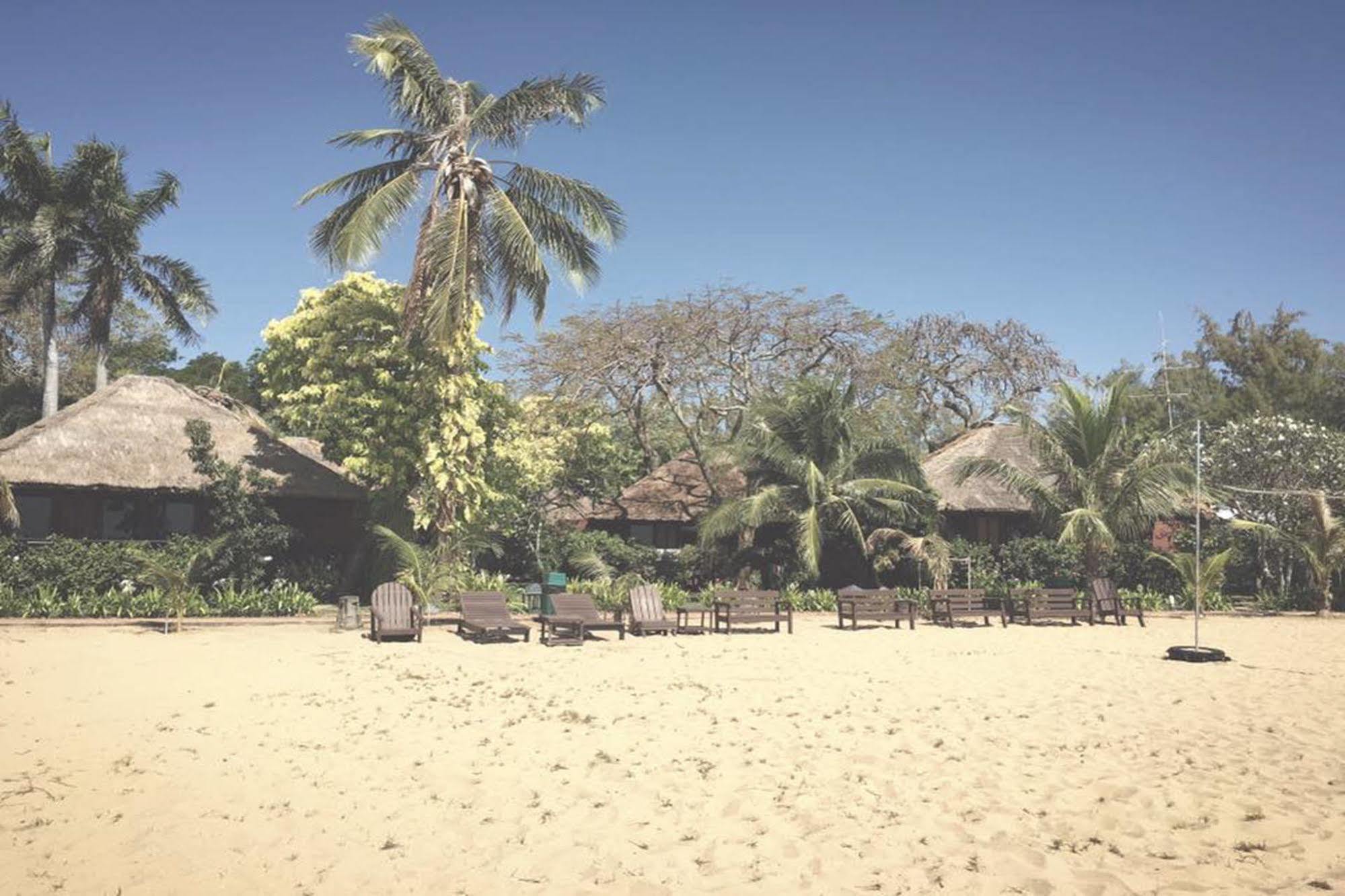 Bann Pae Cabana Hotel And Resort Klaeng Exterior photo