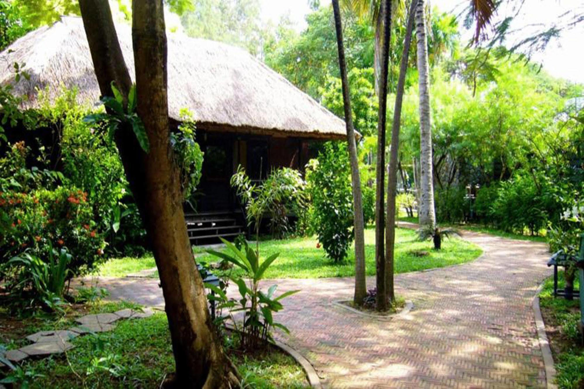 Bann Pae Cabana Hotel And Resort Klaeng Exterior photo