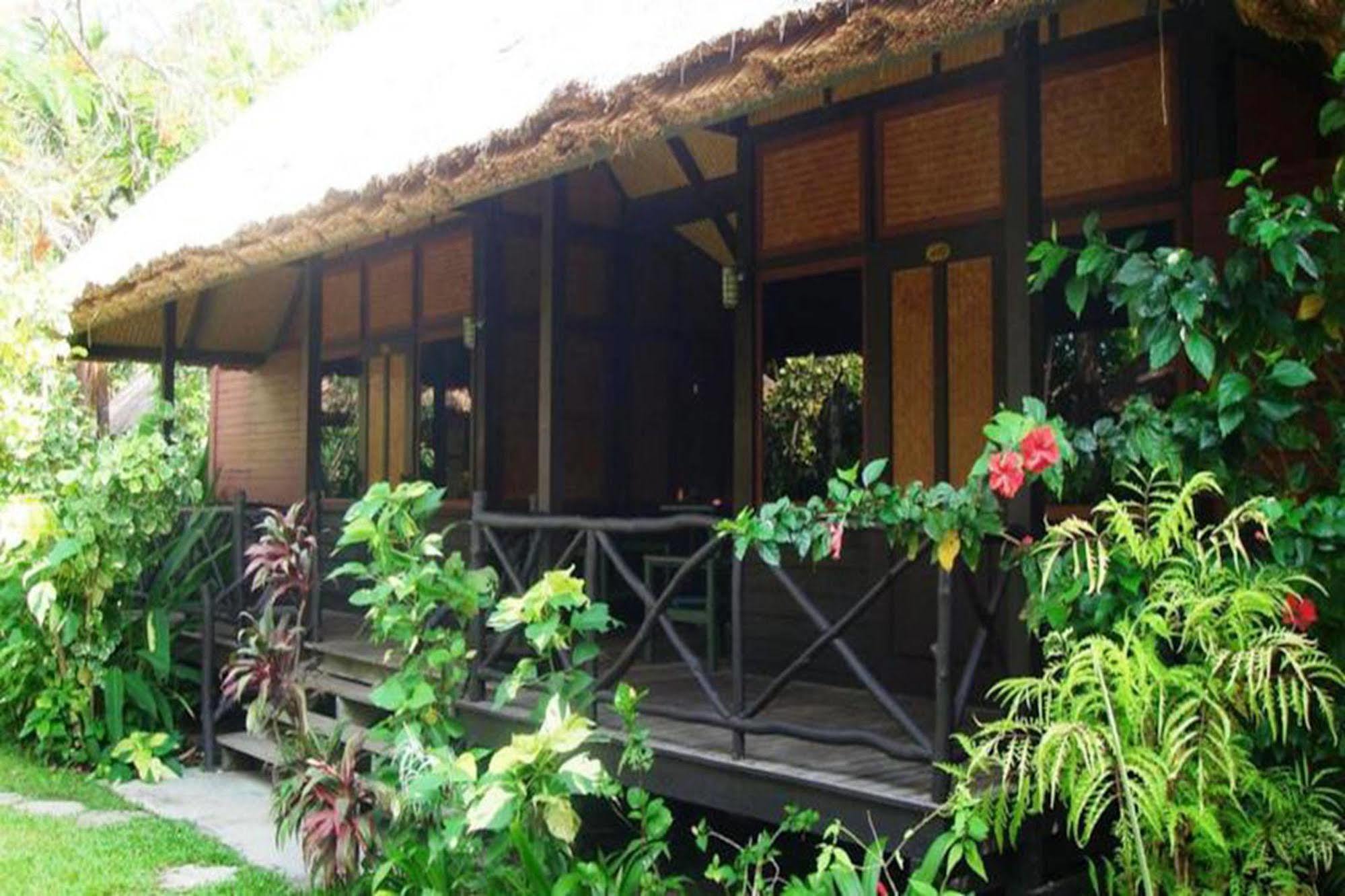 Bann Pae Cabana Hotel And Resort Klaeng Exterior photo
