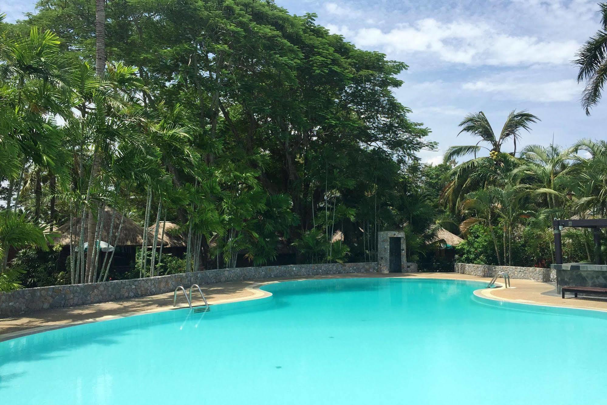 Bann Pae Cabana Hotel And Resort Klaeng Exterior photo
